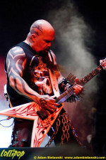 Slayer at Rockstar Mayhem Festival Chicago, IL July 2009 | Photos by Adam Bielawski