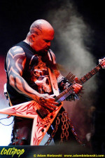 Slayer at Rockstar Mayhem Festival Chicago, IL July 2009 | Photos by Adam Bielawski Slayer at Rockstar Mayhem Festival Chicago, IL July 2009 | Photos by Adam Bielawski