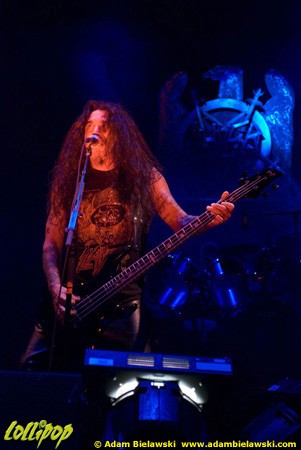 Slayer at Rockstar Mayhem Festival Chicago, IL July 2009 | Photos by Adam Bielawski