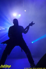 Slayer - Tsongas Arena Lowell, MA June 2006 | Photos by Carl Peer