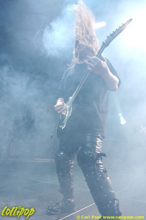 Slayer - Tsongas Arena Lowell, MA June 2006 | Photos by Carl Peer
