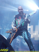 Slayer - Tsongas Arena2 Lowell, MA June 2006 | Photos by Adam Carney Slayer - Tsongas Arena2 Lowell, MA June 2006 | Photos by Adam Carney
