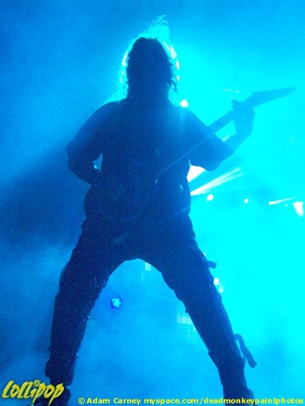 Slayer - Tsongas Arena2 Lowell, MA June 2006 | Photos by Adam Carney