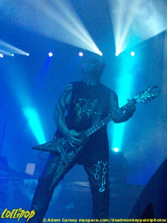 Slayer - Tsongas Arena2 Lowell, MA June 2006 | Photos by Adam Carney