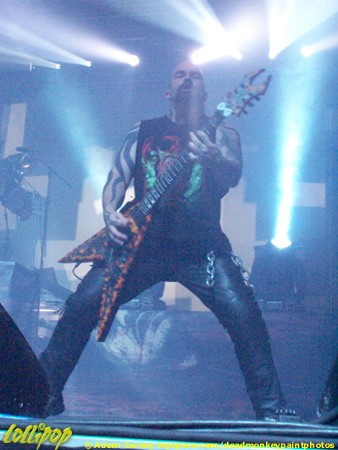 Slayer - Tsongas Arena2 Lowell, MA June 2006 | Photos by Adam Carney