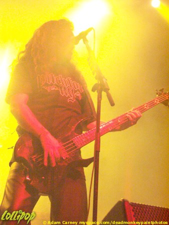 Slayer - Tsongas Arena2 Lowell, MA June 2006 | Photos by Adam Carney