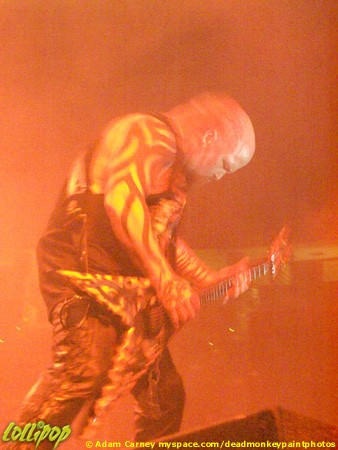 Slayer - Tsongas Arena2 Lowell, MA June 2006 | Photos by Adam Carney