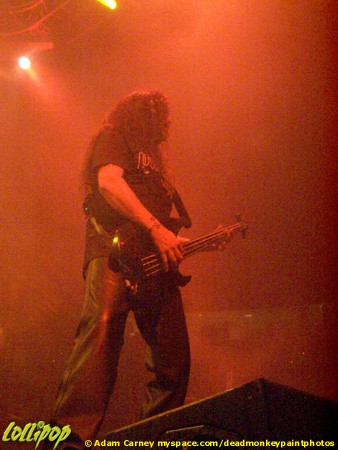Slayer - Tsongas Arena2 Lowell, MA June 2006 | Photos by Adam Carney