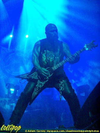 Slayer - Tsongas Arena2 Lowell, MA June 2006 | Photos by Adam Carney