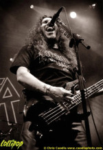 Slayer - U.S. Bank Arena Cincinnati, OH June 2006 | Photos by Chris Casella