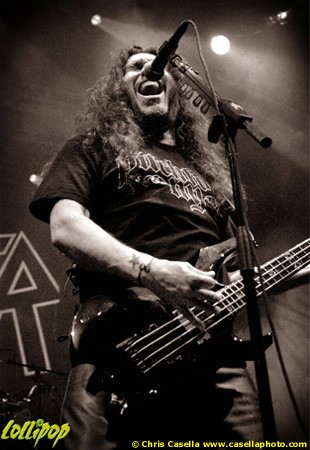 Slayer - U.S. Bank Arena Cincinnati, OH June 2006 | Photos by Chris Casella