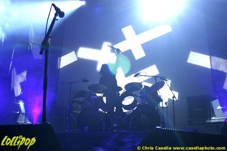 Slayer - U.S. Bank Arena Cincinnati, OH June 2006 | Photos by Chris Casella