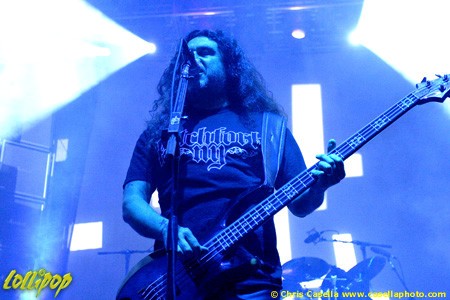 Slayer - U.S. Bank Arena Cincinnati, OH June 2006 | Photos by Chris Casella