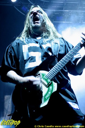 Slayer - U.S. Bank Arena Cincinnati, OH June 2006 | Photos by Chris Casella