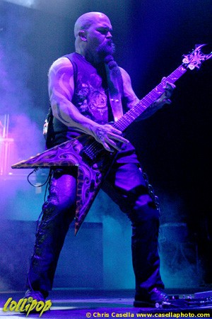 Slayer - U.S. Bank Arena Cincinnati, OH June 2006 | Photos by Chris Casella