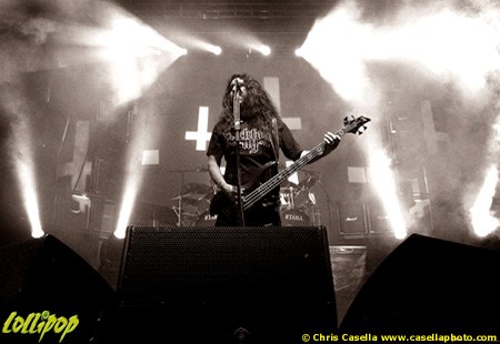 Slayer - U.S. Bank Arena Cincinnati, OH June 2006 | Photos by Chris Casella