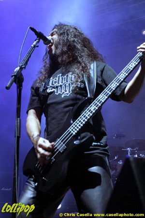 Slayer - U.S. Bank Arena Cincinnati, OH June 2006 | Photos by Chris Casella