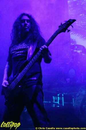 Slayer - U.S. Bank Arena Cincinnati, OH June 2006 | Photos by Chris Casella