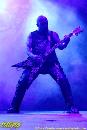 Slayer - U.S. Bank Arena Cincinnati, OH June 2006 | Photos by Chris Casella