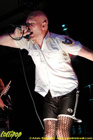 Slick Idiot - Gothicfest Villa Park, IL September 2005 | Photos by Adam Bielawski