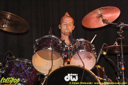 Slick Idiot - Gothicfest Villa Park, IL September 2005 | Photos by Adam Bielawski