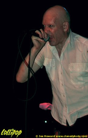 Slick Idiot - Granada Lawrence, KS April 2006 | Photos by Joe Howard