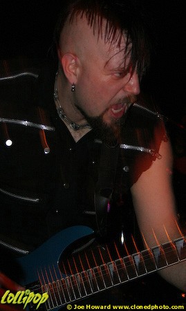 Slick Idiot - Granada Lawrence, KS April 2006 | Photos by Joe Howard