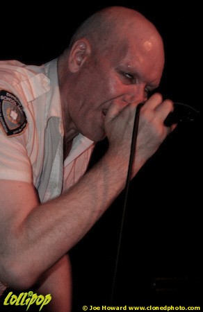 Slick Idiot - Granada Lawrence, KS April 2006 | Photos by Joe Howard