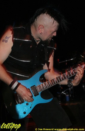 Slick Idiot - Granada Lawrence, KS April 2006 | Photos by Joe Howard