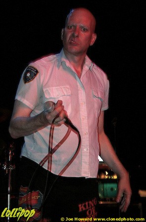 Slick Idiot - Granada Lawrence, KS April 2006 | Photos by Joe Howard