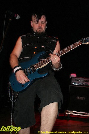 Slick Idiot - Granada Lawrence, KS April 2006 | Photos by Joe Howard