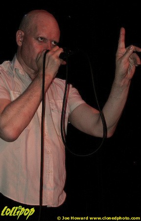 Slick Idiot - Granada Lawrence, KS April 2006 | Photos by Joe Howard