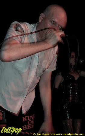 Slick Idiot - Granada Lawrence, KS April 2006 | Photos by Joe Howard