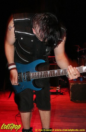 Slick Idiot - Granada Lawrence, KS April 2006 | Photos by Joe Howard