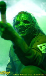Slipknot - Congress Theater Chicago, IL October 2005 | Photos by Adam Bielawski