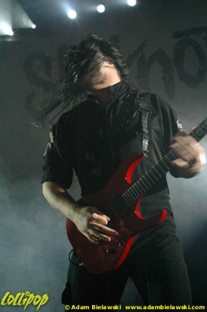 Slipknot - Congress Theater Chicago, IL October 2005 | Photos by Adam Bielawski