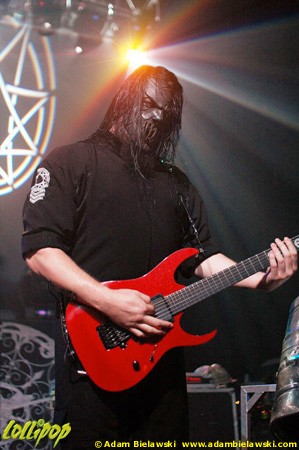 Slipknot - Congress Theater Chicago, IL October 2005 | Photos by Adam Bielawski