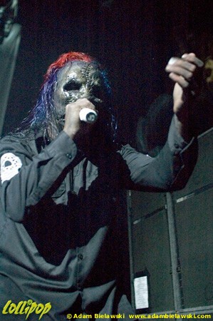 Slipknot - Congress Theater Chicago, IL October 2005 | Photos by Adam Bielawski