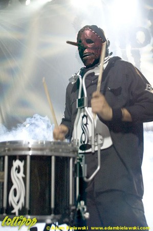 Slipknot - Congress Theater Chicago, IL October 2005 | Photos by Adam Bielawski