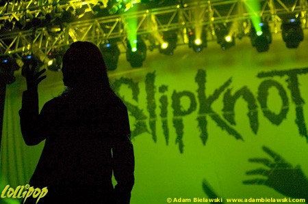 Slipknot - Congress Theater Chicago, IL October 2005 | Photos by Adam Bielawski