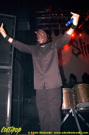 Slipknot - Congress Theater Chicago, IL October 2005 | Photos by Adam Bielawski