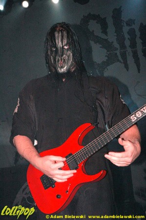 Slipknot - Congress Theater Chicago, IL October 2005 | Photos by Adam Bielawski