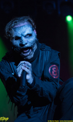 Slipknot - Louder Than Life Festival Louisville, KY October 2016 | Photos by Burcu Ergin