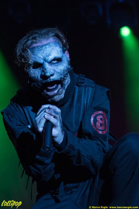 Slipknot - Louder Than Life Festival Louisville, KY October 2016 | Photos by Burcu Ergin