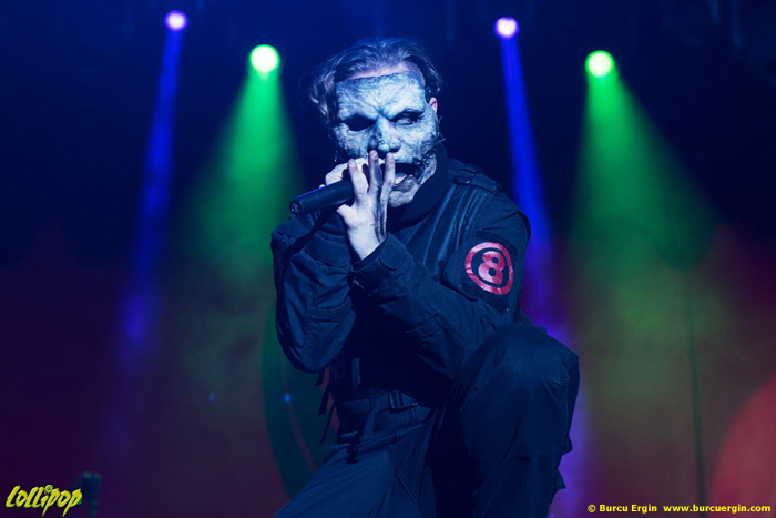 Slipknot - Louder Than Life Festival Louisville, KY October 2016 | Photos by Burcu Ergin