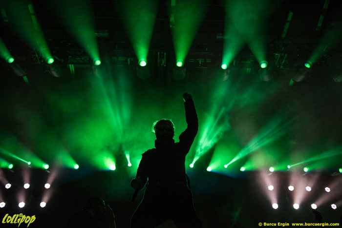 Slipknot - Louder Than Life Festival Louisville, KY October 2016 | Photos by Burcu Ergin