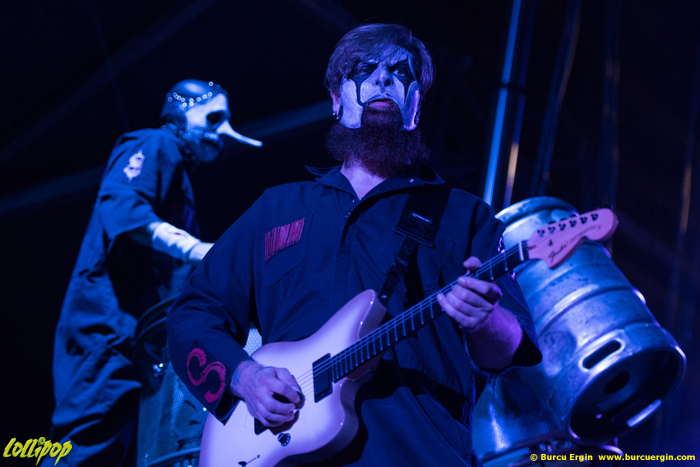 Slipknot - Louder Than Life Festival Louisville, KY October 2016 | Photos by Burcu Ergin
