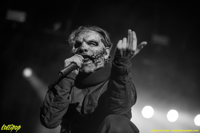 Slipknot - Louder Than Life Festival Louisville, KY October 2016 | Photos by Burcu Ergin