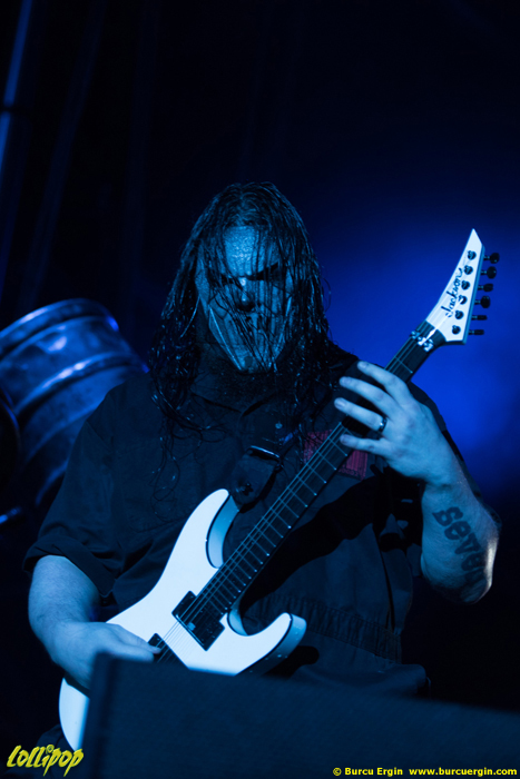 Slipknot - Louder Than Life Festival Louisville, KY October 2016 | Photos by Burcu Ergin