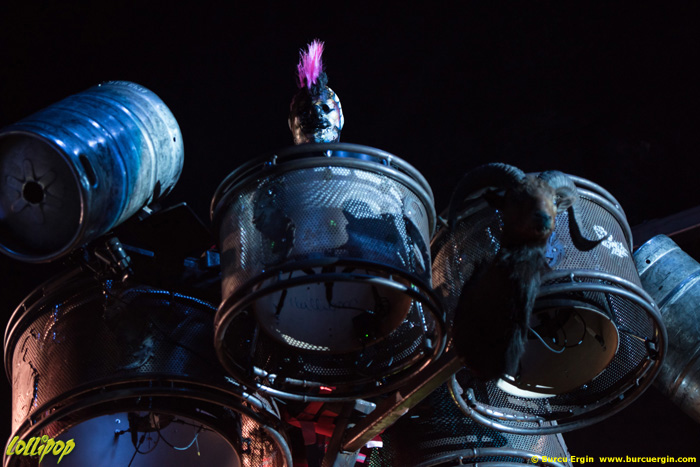 Slipknot - Louder Than Life Festival Louisville, KY October 2016 | Photos by Burcu Ergin